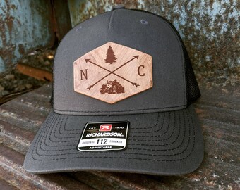 Logger Hat - Logging Hat - Custom Hat - Richardson Hat - Personalized Hat - Logger Gift - Arborist Hat - Tree Trimmer Hat - Tree Removal Hat