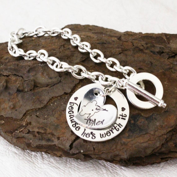Marine girlfriend bracelet sale