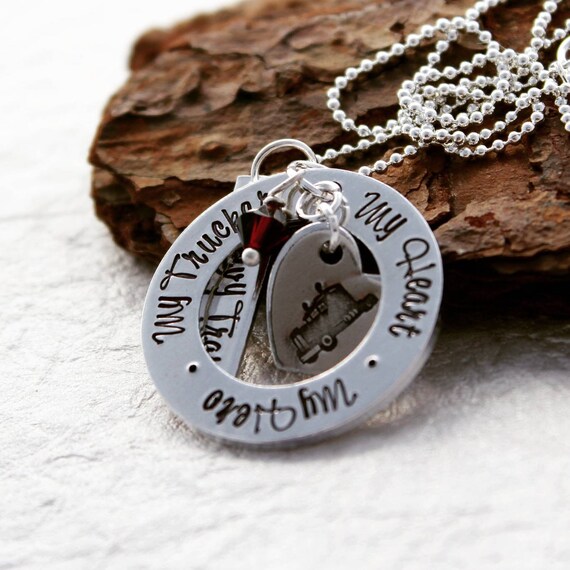 Truckers wife best sale jewelry