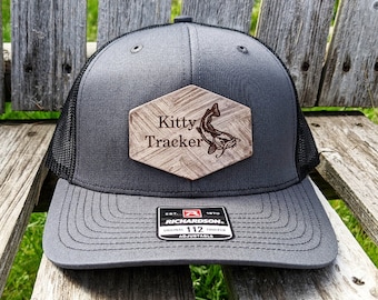 Custom Catfish Hat Fishing Hat Fisherman Hat Fishing Trip