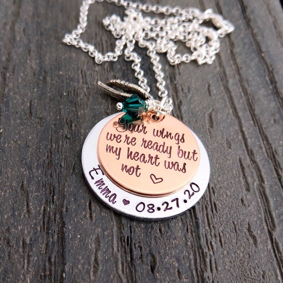 Angel mom best sale jewelry