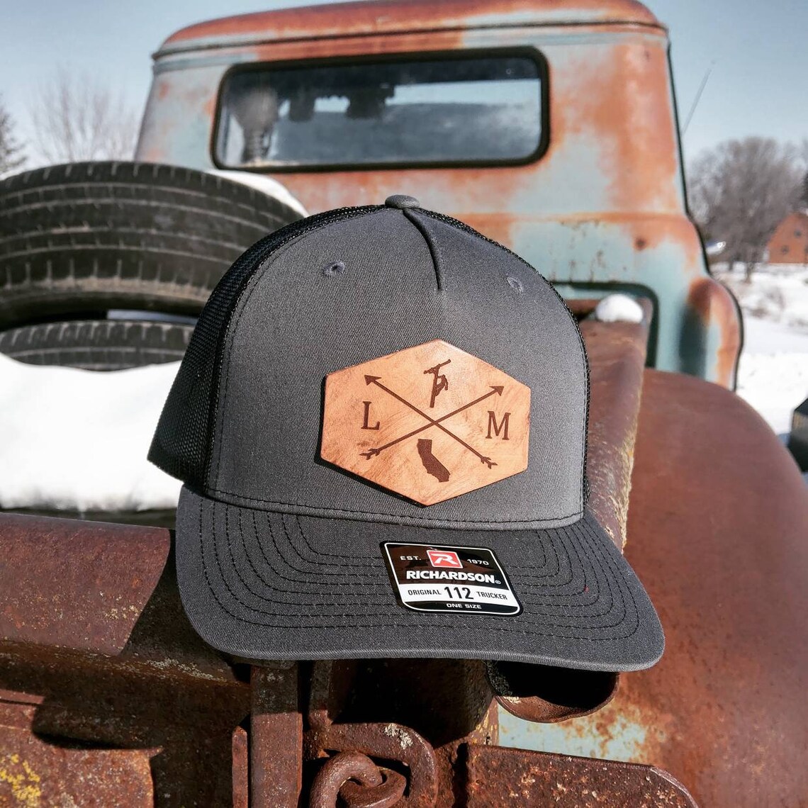 Custom Lineman Hat Journeyman Lineman Richardson Hat Etsy