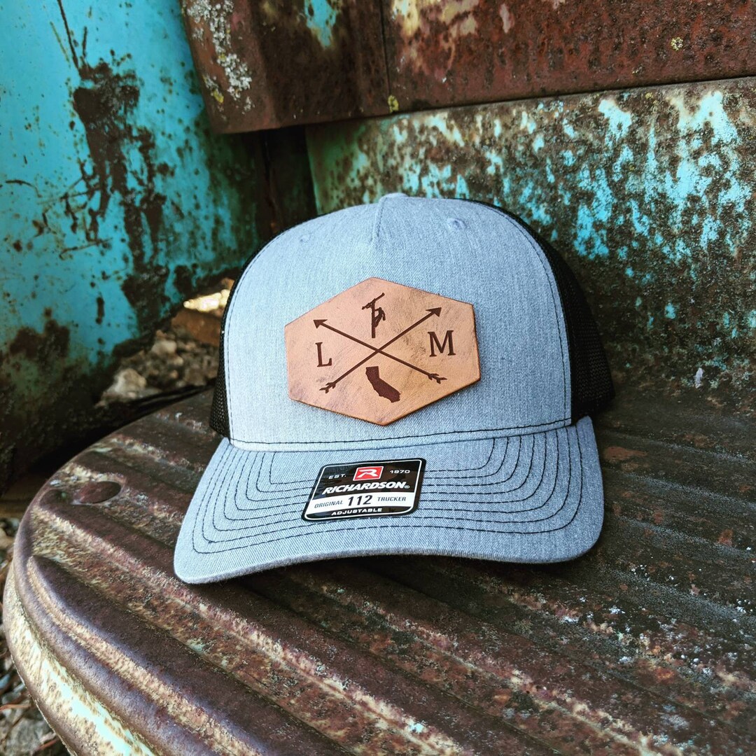 Custom Lineman Hat Journeyman Lineman Richardson Hat Personalized Hat Lineman Gift Lineman Dad
