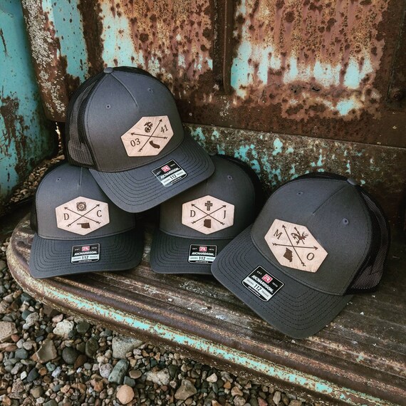 Custom Hat Richardson Hat Personalized 