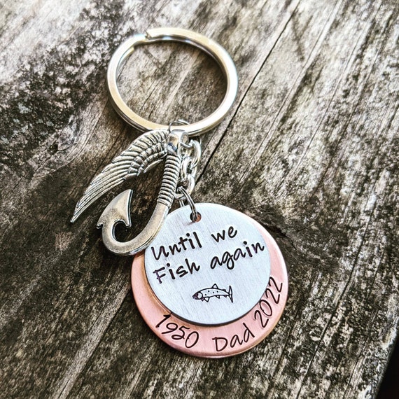 Fisherman keychain best sale