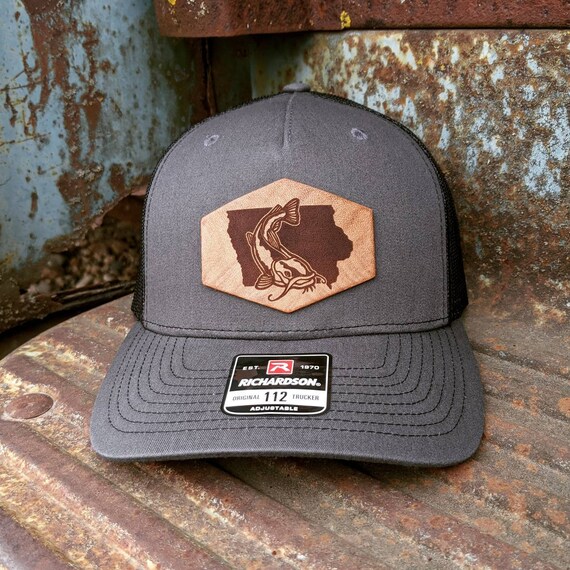 Custom Lineman Hat Fishing Hat 