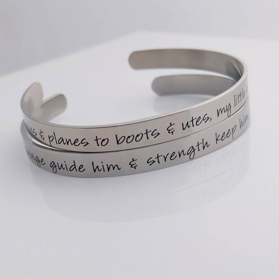 Police mom bracelet new arrivals