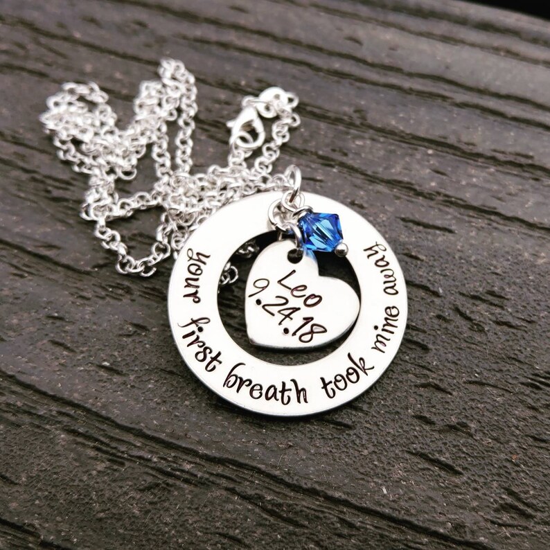 Personalized Mom Necklace Mommy Jewelry Mother's Day Gift New Mom Jewelry Mama Necklace Kids Names Necklace Gift for Her Mom image 4