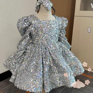 fitted lace wedding dress Scarab Holographic Long Slit Gown with Sorceress Sleeves