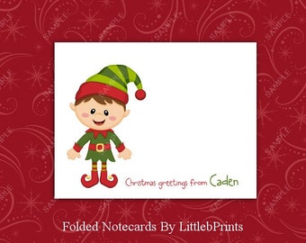 Cute christmas cards | Etsy