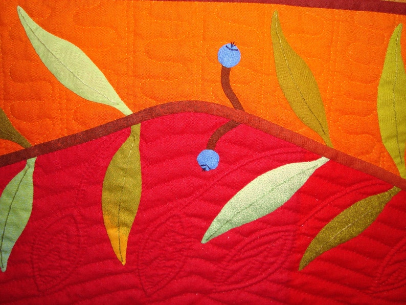 Fall Into Spring Quilt Pattern image 4