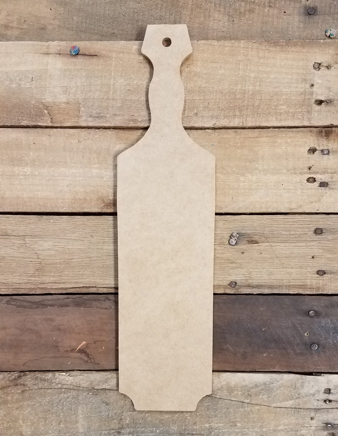 Greek Wooden Fraternity Paddles, Sorority Paddle Pledge Wood Paintable