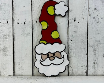 Forma En Blanco De Madera Independiente MDF Anchor, Sin Pintar, 18 Mm