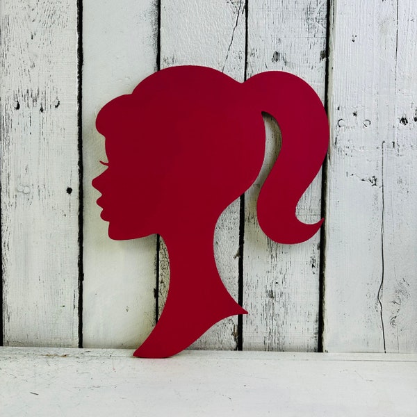 Barbie Head - Etsy