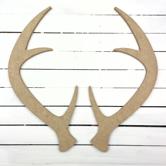 Antler crafts on sale