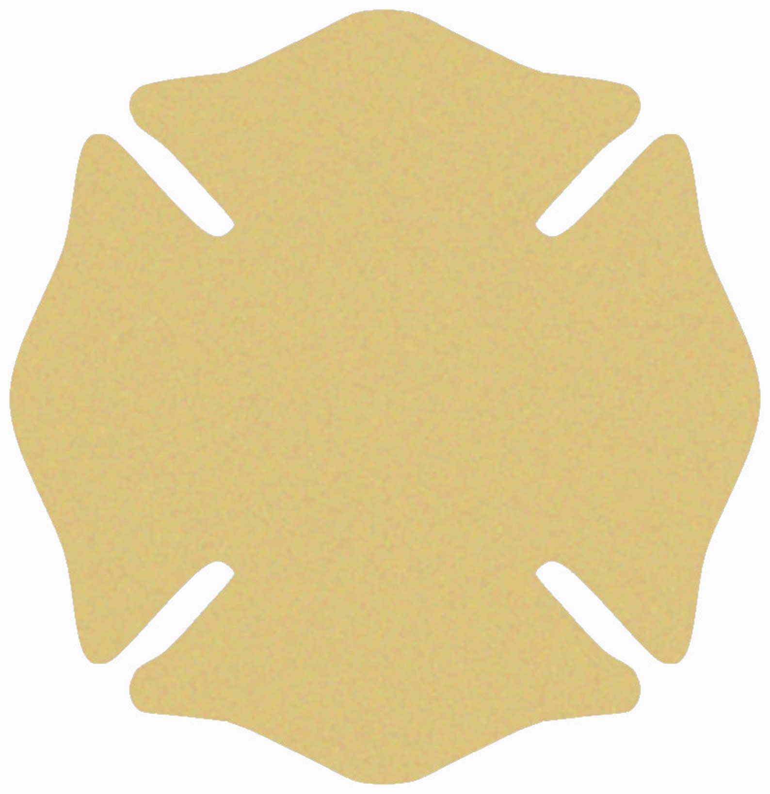 MALTESE CROSS 1 Unfinished Wooden Craft Shape Wood Maltese Etsy