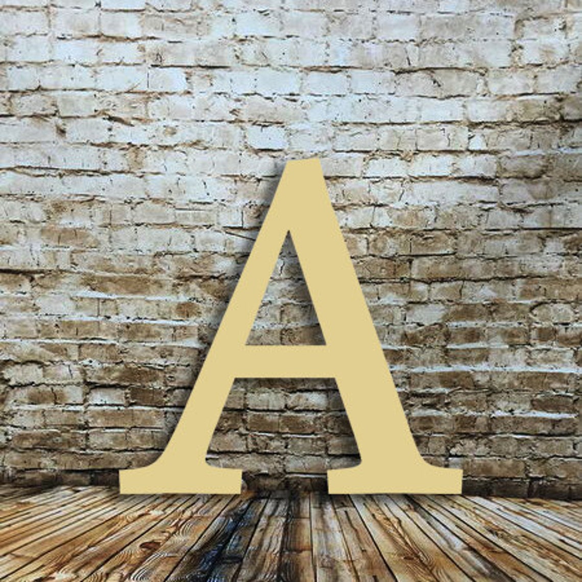 Wood Greek Letters Wooden Sorority Letters wall decor Etsy