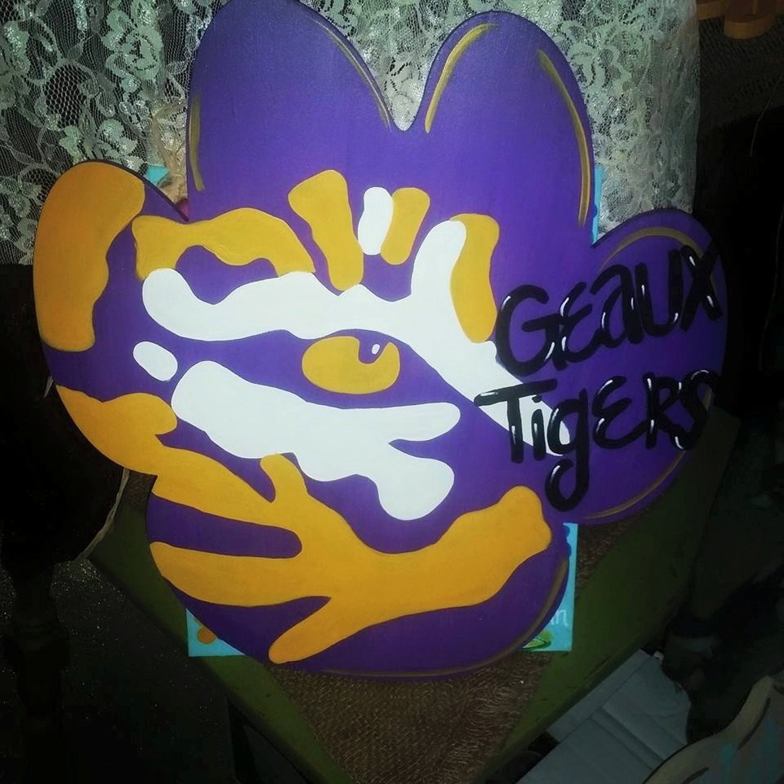 SKINNY PAW PRINT Unfinished Wooden Craft Shape Do It Etsy