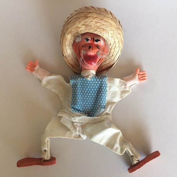 mexican ancestor doll