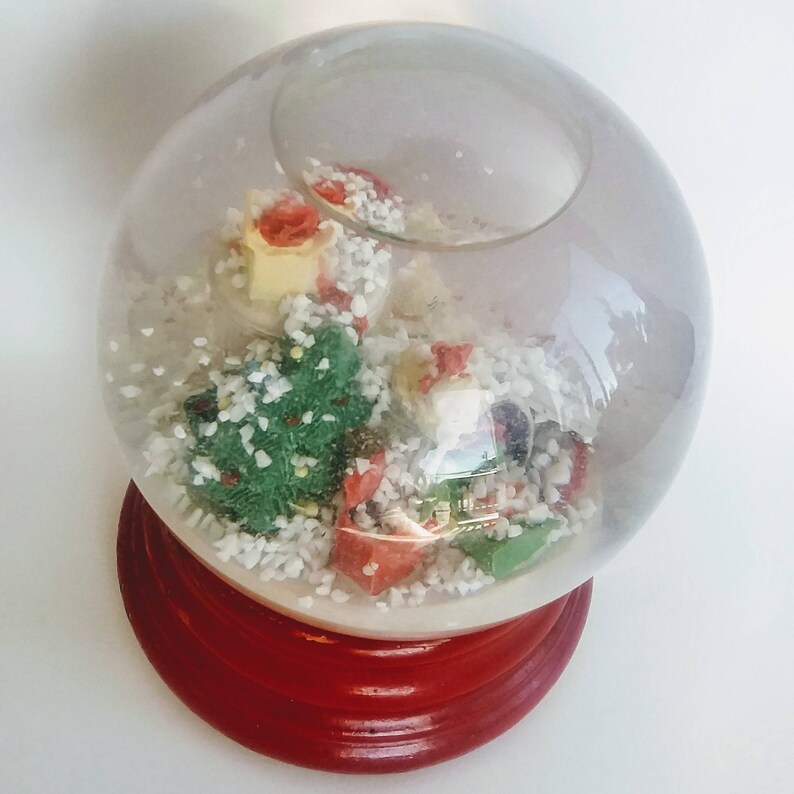 Jingle Bell Rock Musical Snow Globe Funny Cat Snowglobe Etsy