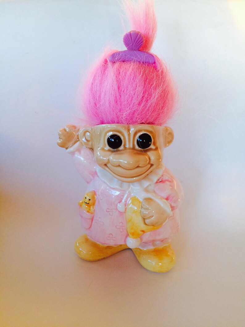 troll baby doll