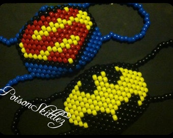 Superhero Masks Kandi