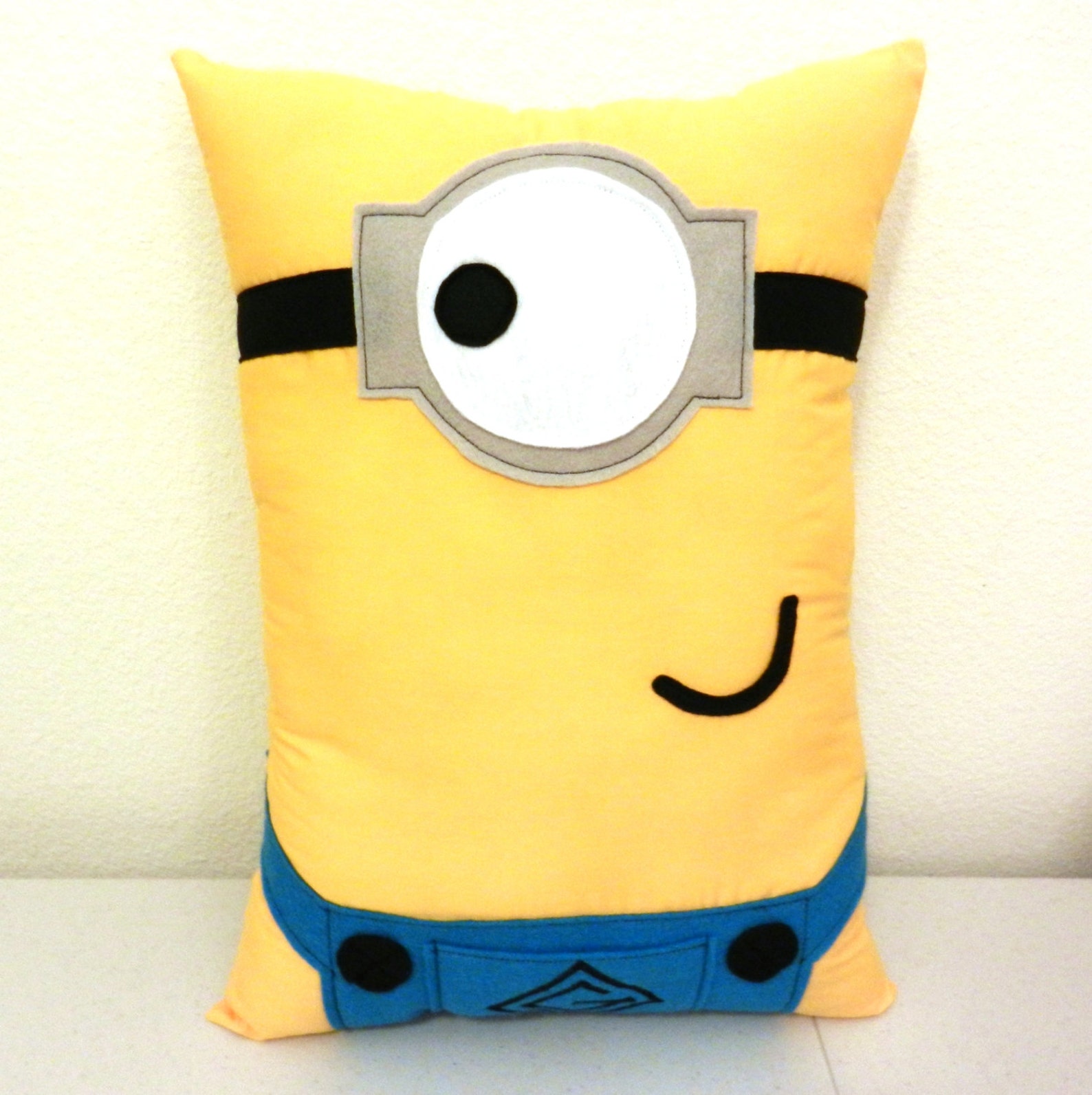 Character Pillow PDF Sewing Pattern Etsy