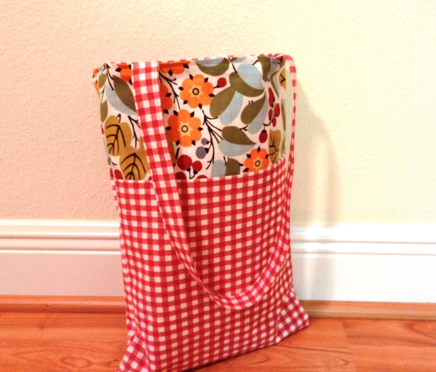 EASY Tote Bag -- PDF Pattern - Etsy
