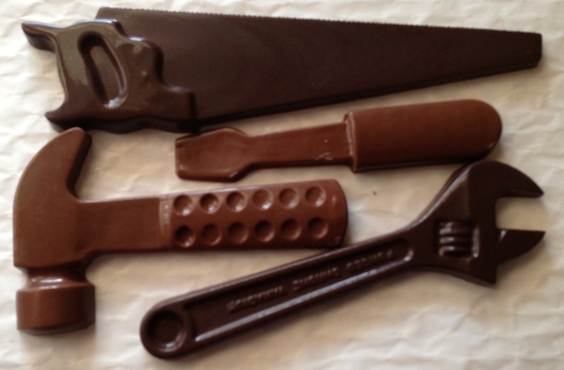 D102 Chocolate Novelty Mold Hand Tools Etsy