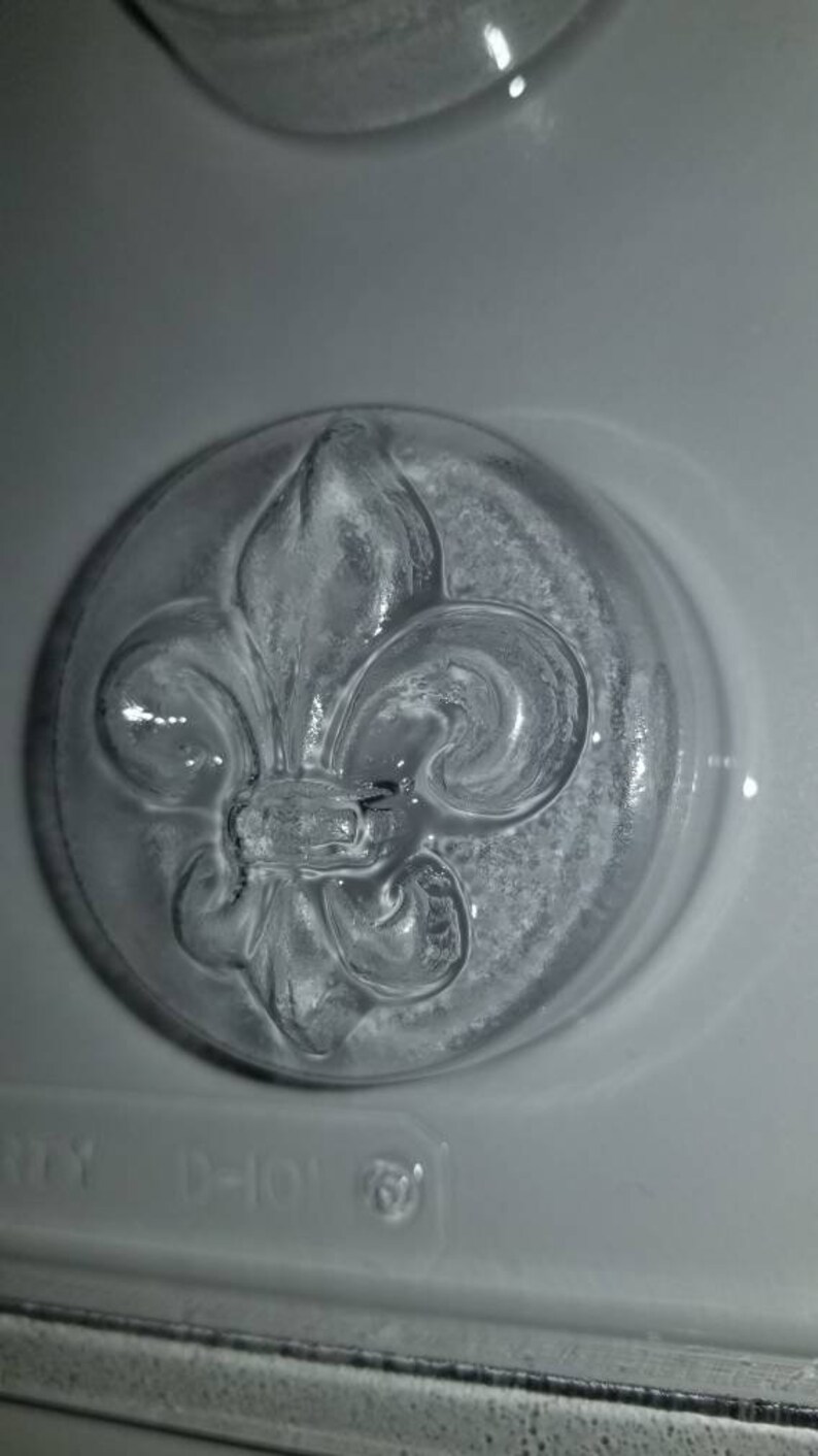 mardi gras chocolate molds