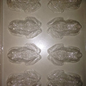 Gummy Bear Mold Candy Molds - Chocolate Molds Including Bears, Frogs, —  CHIMIYA
