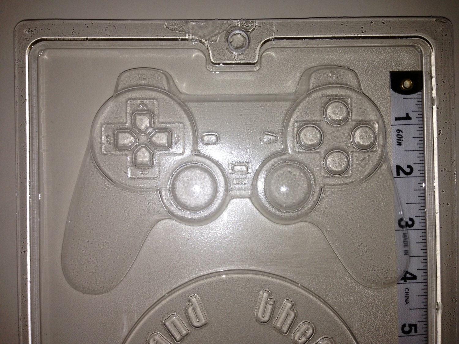 M216 Chocolate Novelty Mold Game Controller Etsy
