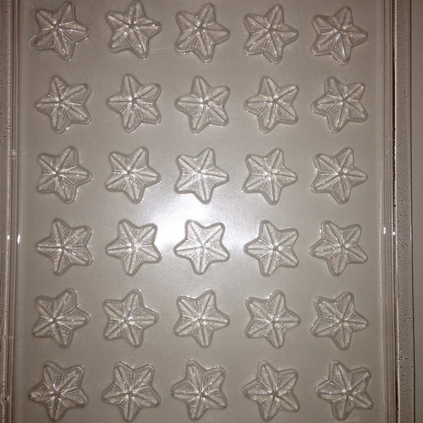 C401 - Chocolate Star Mold