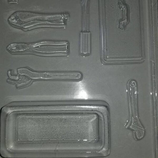 Chocolate Mold Box Etsy