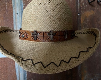 Pbr Cowboy Hat - Etsy