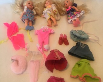 1994 mattel baby doll