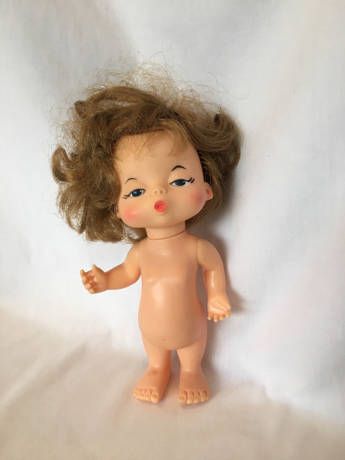 kissy doll from the 60's