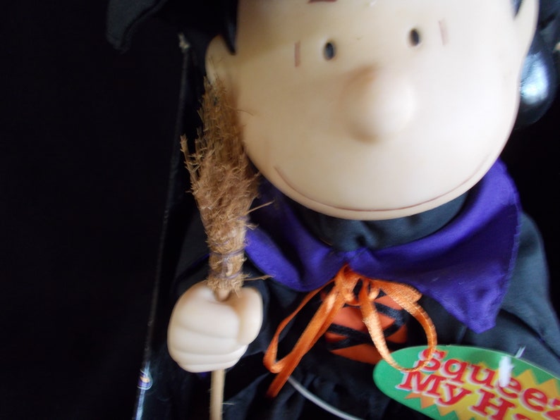 Vintage 2000 Dancing Peanuts Lucy New in Box Etsy