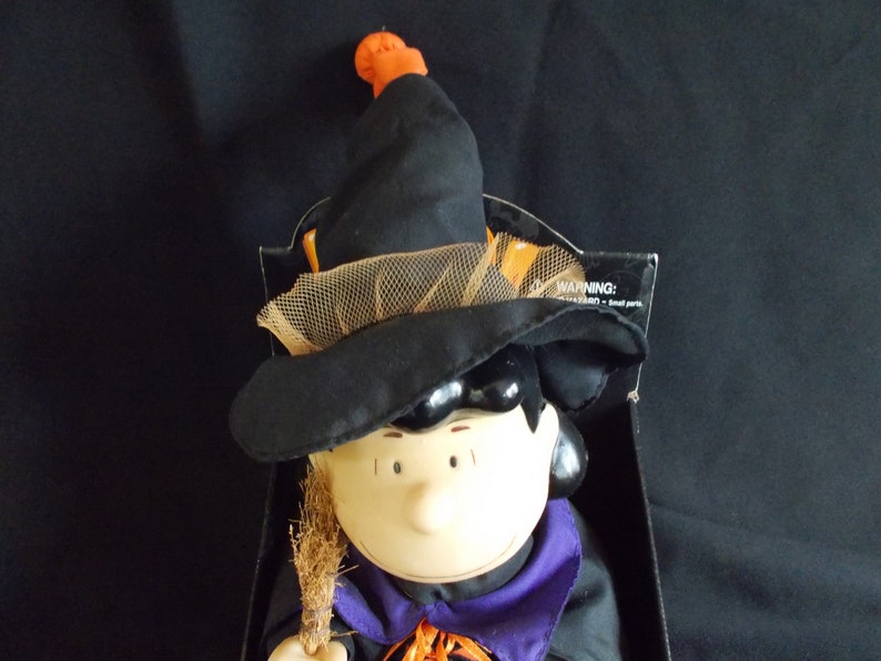 Vintage 2000 Dancing Peanuts Lucy New in Box Etsy