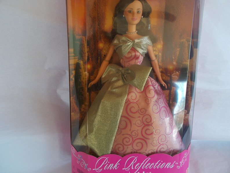Pink Reflection Barbie Vintage 1997 Pink Reflections Barbie Special Edition New in Box - Etsy