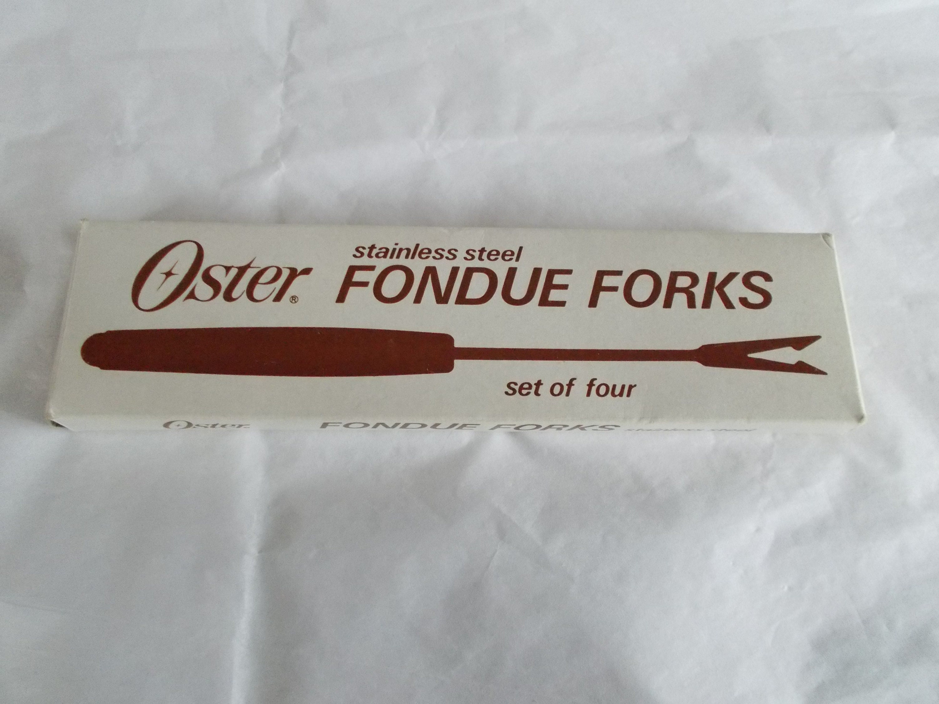 Oster 3qt Fondue Pot - household items - by owner - housewares sale -  craigslist
