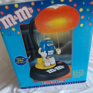 M and M Lamp - Etsy