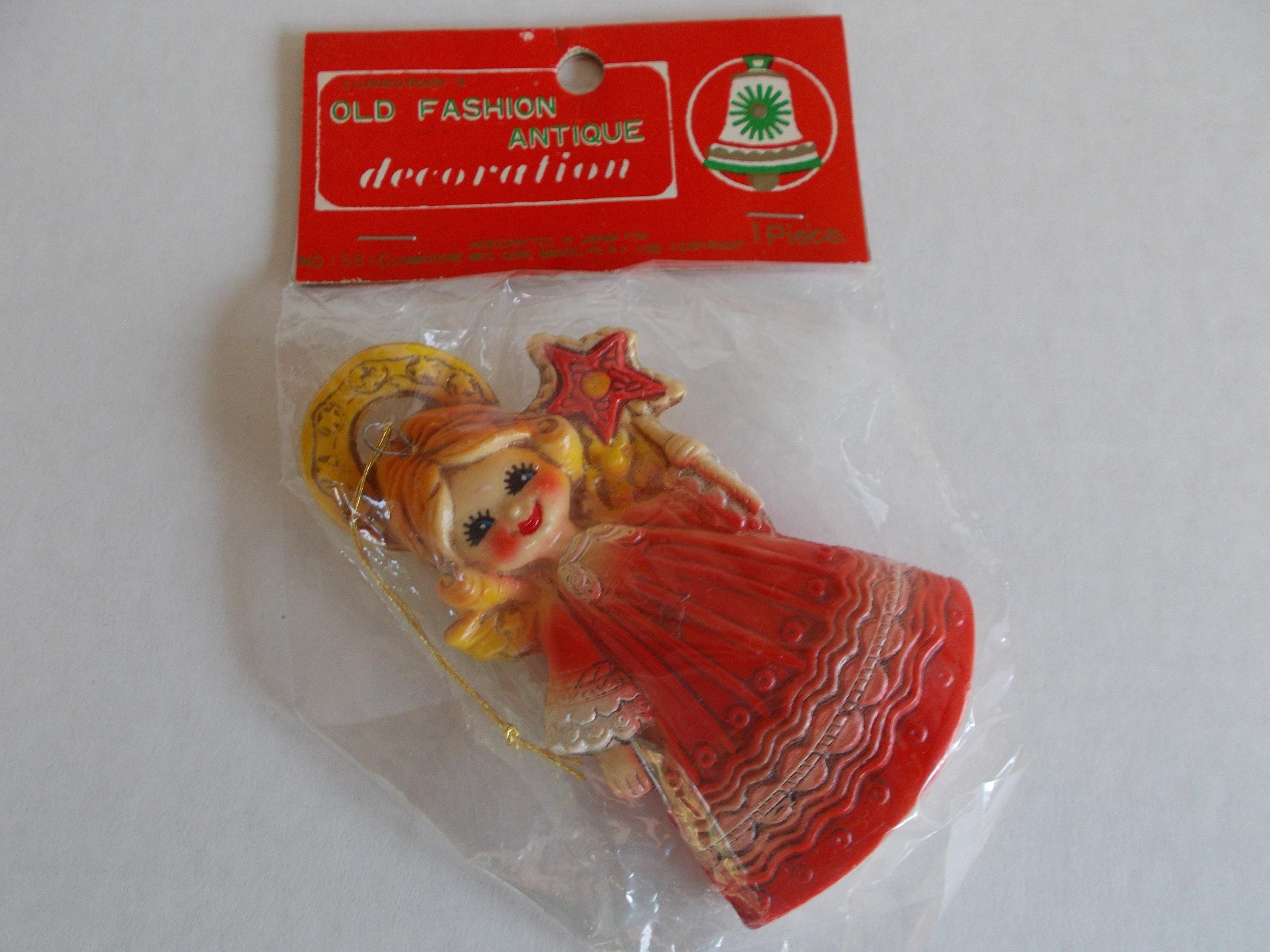 Japan Vintage Christmas Angels - Etsy
