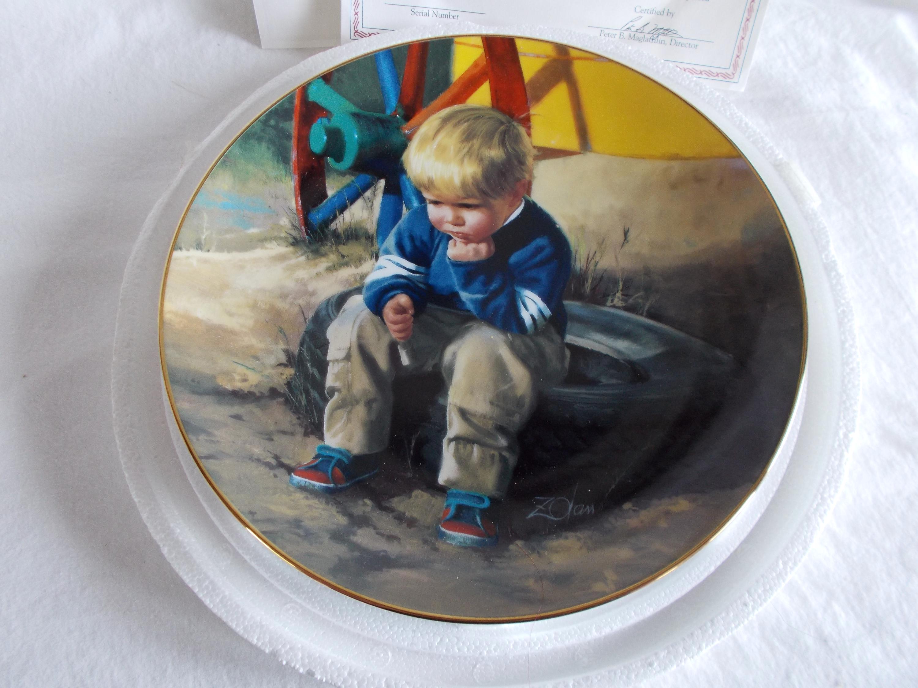 Vintage Donald Zolan - Etsy