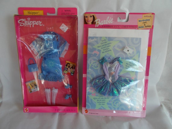 Barbie best sale skipper clothes