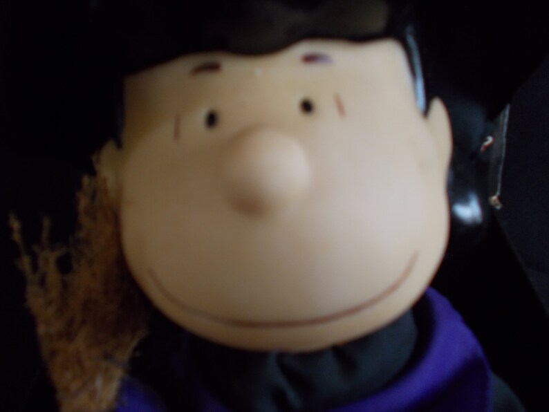 Vintage 2000 Dancing Peanuts Lucy New in Box Etsy