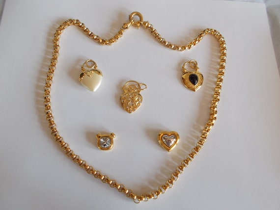 Vintage Joan Rivers Classic Collection Jewelry