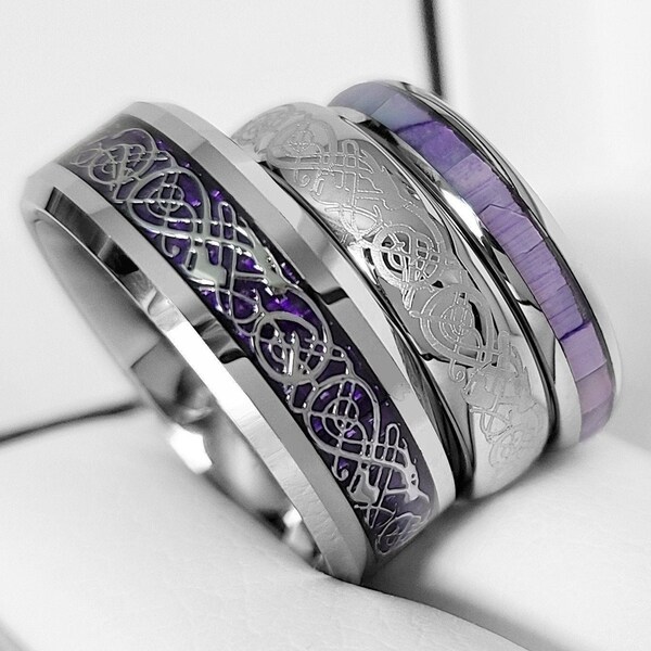 Irish Wedding Band Etsy