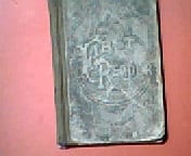 Lippencott's, The First Reader of the Popular Series by Marcius Willson, 1883