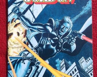 Flash Gordon No. 5, Oct 88, comic book